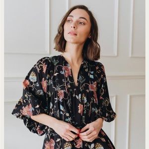 Mille Daisy Dress - St. Germaine